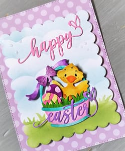 colorful happy easter cottagecutz 3