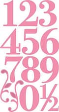 marianne-design-collectables-elegant-numbers