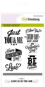 130501 1122 craftemotions clearstamps a6 valentine texte