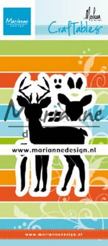 cr1485 marianne d craftable hirsch von marleen
