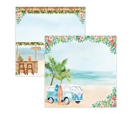 SL TO PS05 studio light take me to the ocean 12x12 inch paper pack 2