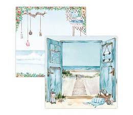 SL TO PS05 studio light take me to the ocean 12x12 inch paper pack 3