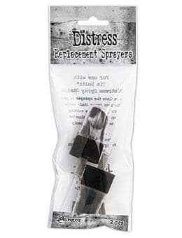 TDA42112 distress spray stain replacement 2pc
