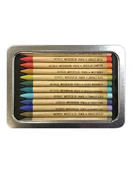 TDH76643 ranger tim holtz distress watercolor pencils 12 st kit 3 2