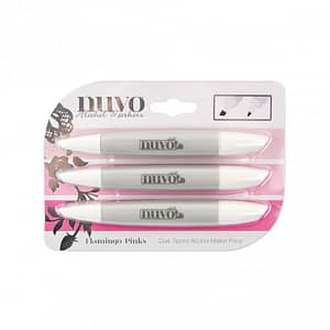 Nuvo Alcohol Marker