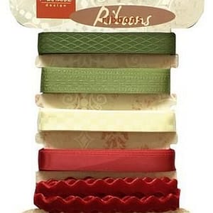 marianne Design decoration victorian christmas ribbons
