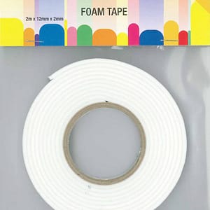 3D-tejp / Foam tape