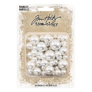 TH94099 tim holtz idea ology baubles findings