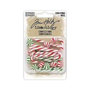TH94351 idea ology tim holtz confections christmas 2023