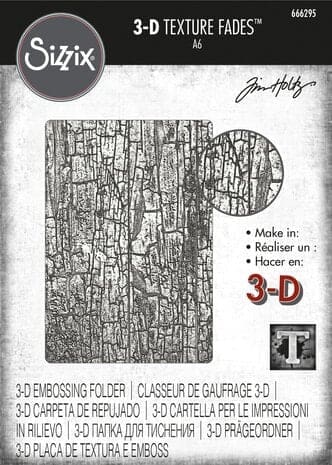 666295 sizzix 3d texture fades by tim holtz cracked