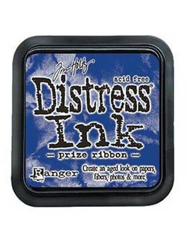 TIM72669 ranger distress inks pad prize ribbon tim holtz