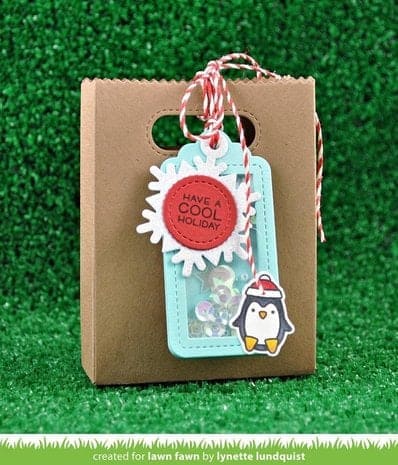 LF1780 lawn fawn say what gift tags dies 3
