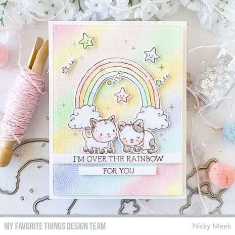 RAM 029 my favorite things over the rainbow clear stamps 3