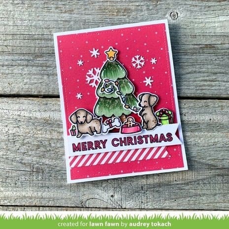 LF2670 lawn fawn furry and bright clear stamps 3