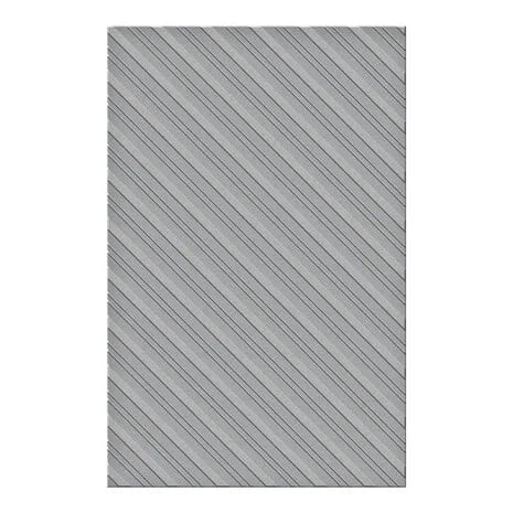 SES 055 spellbinders peppermint stripes embossing folder 2