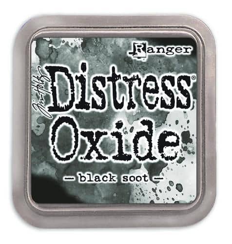 TDO55815 Distress Oxide black Soot