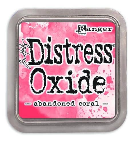 tdo55778 ranger distress oxide abandoned coral tim holtz