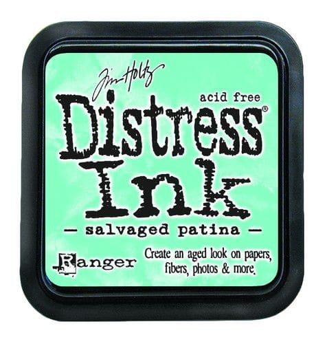 TIM72737 ranger distress inks pad salvaged patina tim holtz