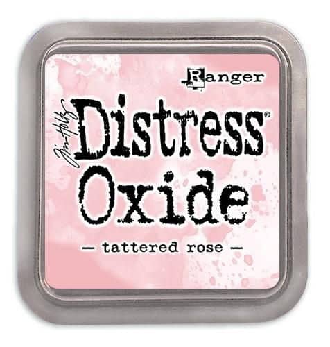 TDO56263 ranger distress oxide tattered rose tim holtz