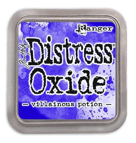 TDO78821 ranger distress oxide villainous potion tim holtz
