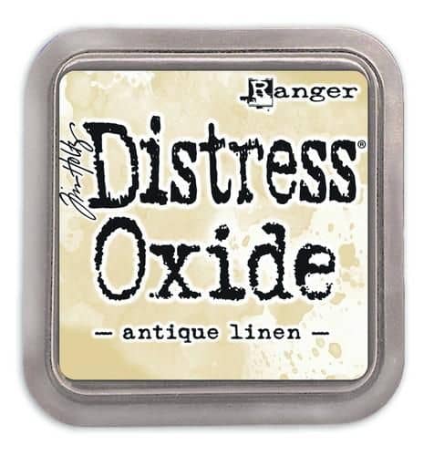 tdo55792 ranger distress oxide antique linen tim holtz