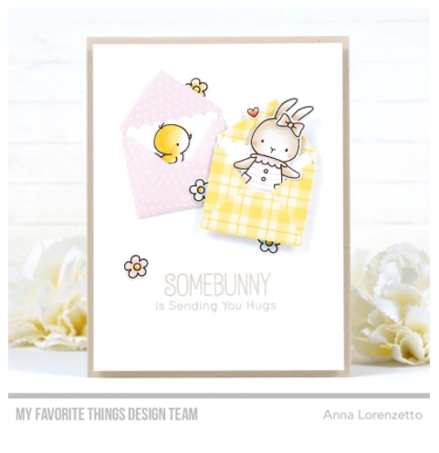 BB 118 my favorite things somebunny clear stamps 2
