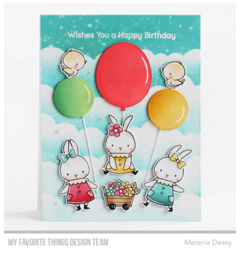 BB 118 my favorite things somebunny clear stamps 3