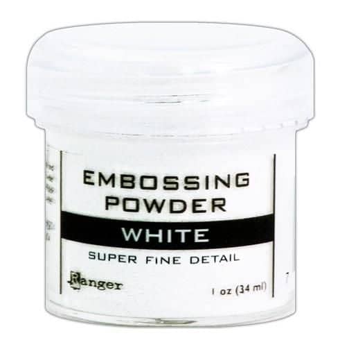 EPJ36678 ranger embossing powder 34ml super fine white