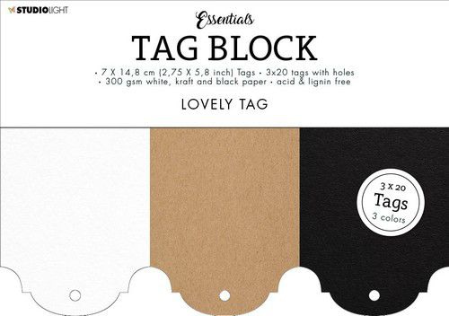 SL ES TAGBL05 studio light tag block essentials nr 05