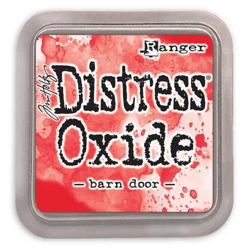 TDO55808 ranger distress oxide barn door