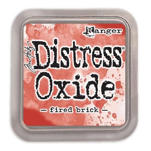 TDO55969 Distress Oxide fired Brick