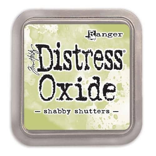 TDO56201 ranger distress oxide shabby shutters