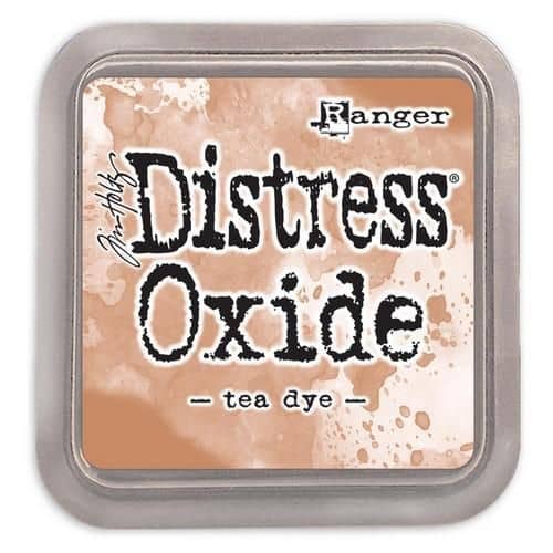 TDO56270 ranger distress oxide tea dye