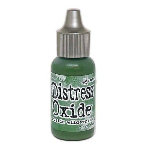tdr72836 ranger distress oxide re inker 14 ml rustic wilderness tim holtz