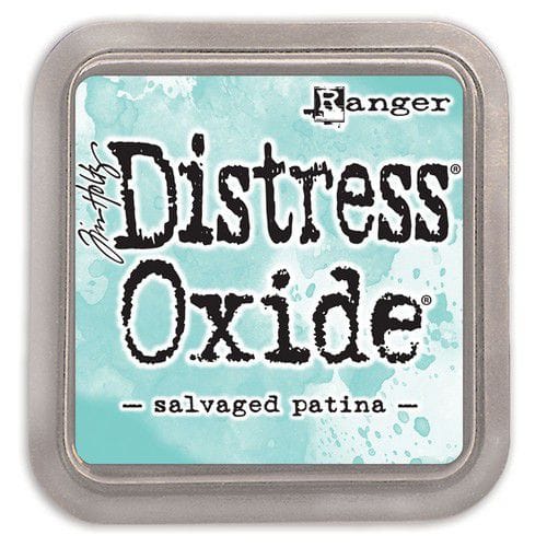TDO72751 ranger distress oxide salvaged patina tim holtz