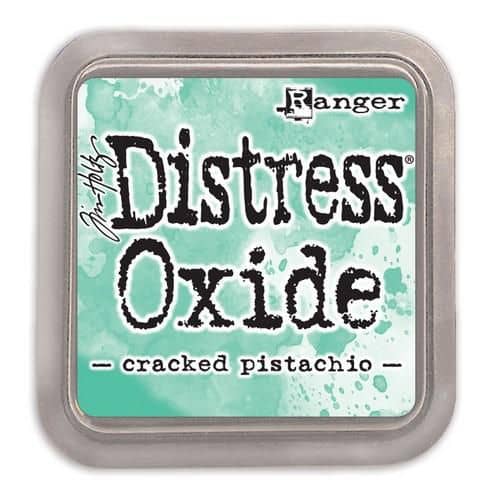 TDO55891 ranger distress oxide cracked pistachio
