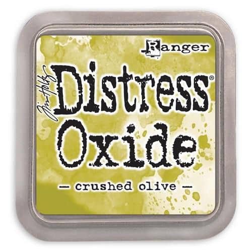 TDO55907 ranger distress oxide crushed olive