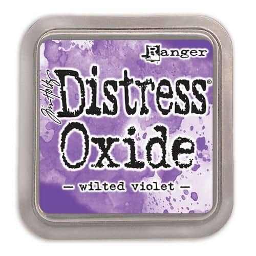 TDO56355 Distress Oxide Wilted Violet