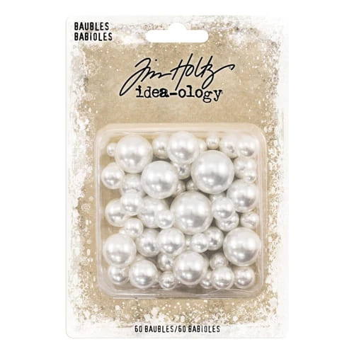 TH94099 tim holtz idea ology baubles findings