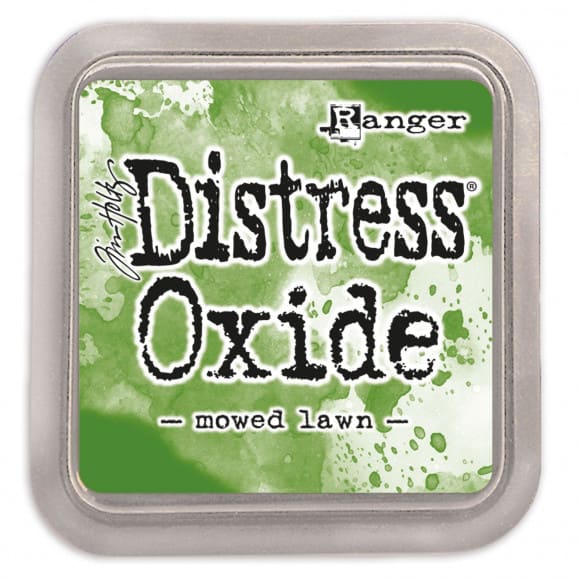 TDO56072 ranger distress oxide mowed lawn
