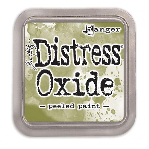 TDO56119 ranger distress oxide peeled paint