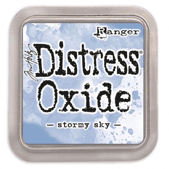 TDO56256 ranger distress oxide stormy sky