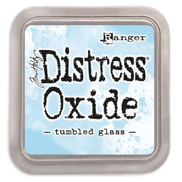 TDO56287 ranger distress oxide tumbled glass