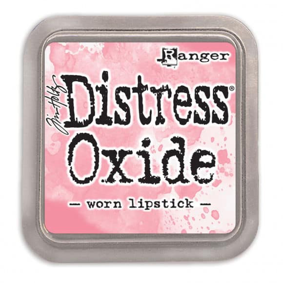 TDO56362 ranger distress oxide worn lipstick