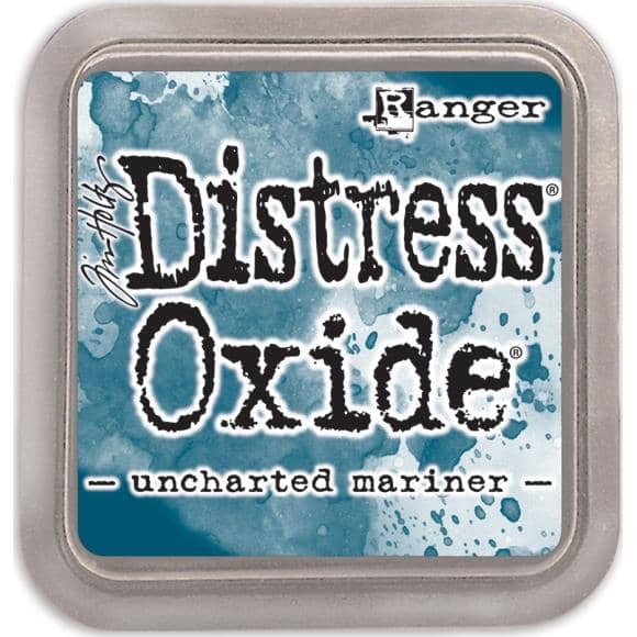 TDO81890 ranger distress oxide uncharted mariner tim holtz