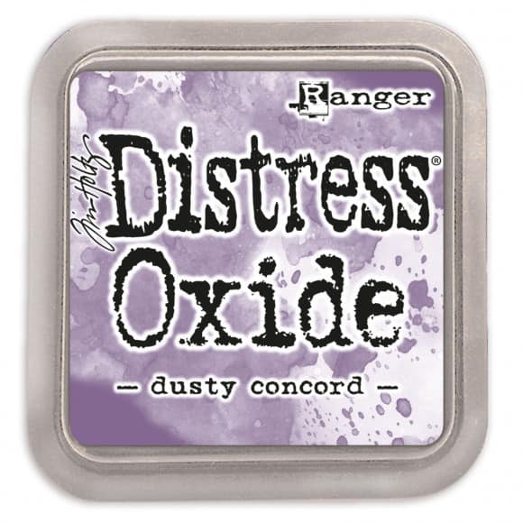 TDO55921 distress oxide dusty concord