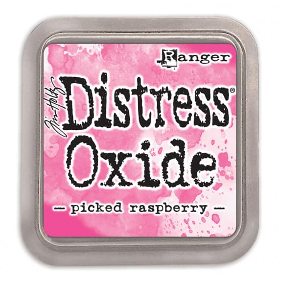TDO56126 ranger distress oxide picked raspberry
