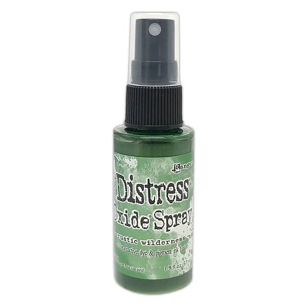 TSO72867 ranger distress oxide spray rustic wilderness tim holtz