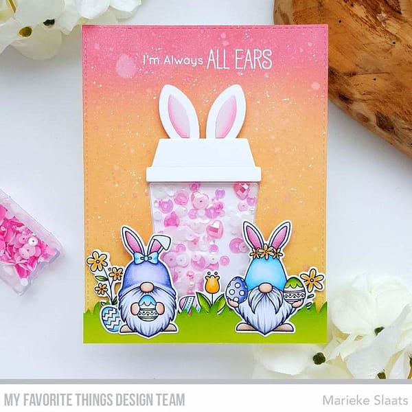 BB 121 my favorite things spring gnomes clear stamps 2