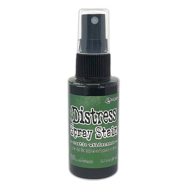 TSS72850 ranger distress spray stain 57 ml rustic wilderness tim holtz